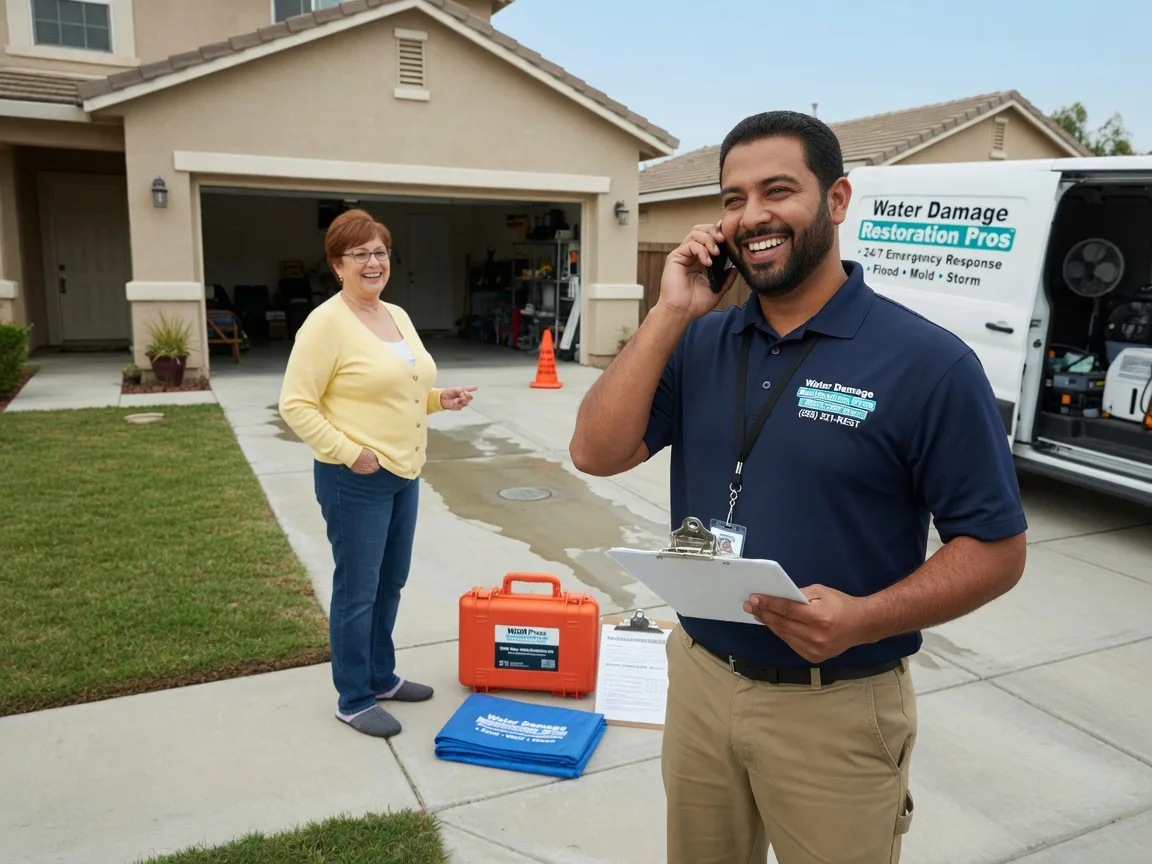 Water Damage Restoration Selma, IA FAQs